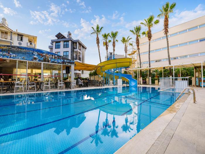 Saygılı Beach Hotel &Inclusive