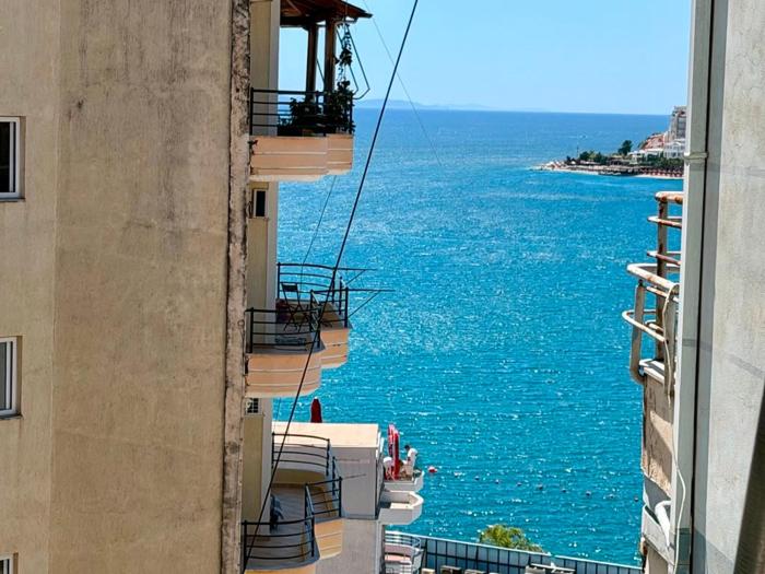 Coastal Harmony Apartment