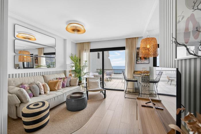 2-BDR Patti Apartment in Los Gigantes