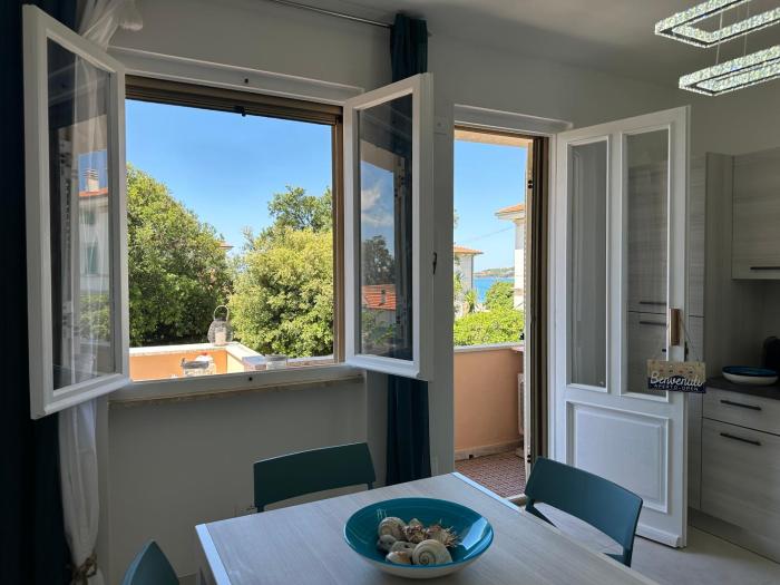 La casa al mare di Terry a pochi passi dal mare