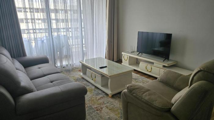 Good Stay 1 bed Apartment 2B4 Mivida Homes