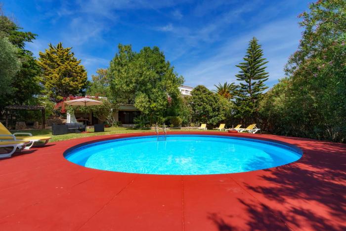 Villa Alcantarilha, Piscina Jardim Prestige For Home
