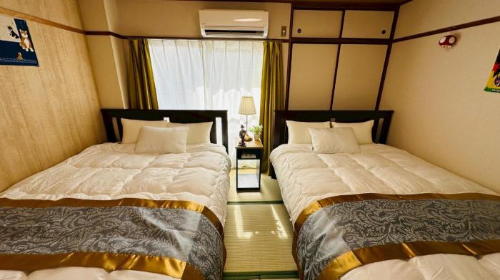 Arita Clover Heights - Vacation STAY 22777