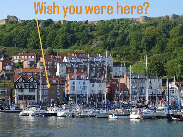 32 Sandside, 5 bedroom, Harbour views, Scarborough