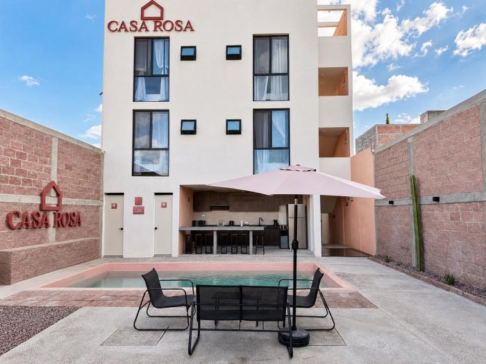 Casa Rosa