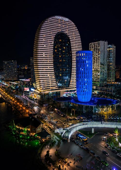Alliance Palace Batumi Elite