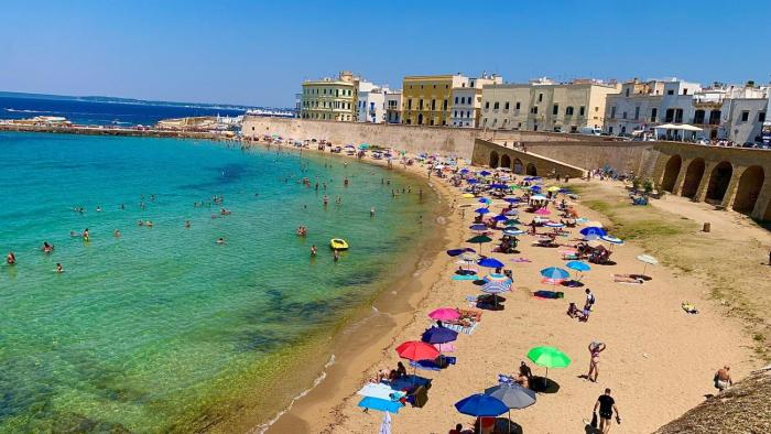 Suite Madrepora Nero Centro Storico Gallipoli