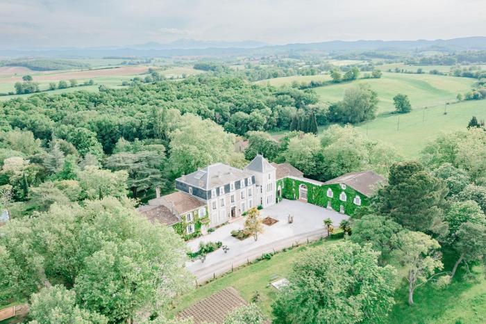 Chateau Saint Joseph un havre de paix familial en pleine nature