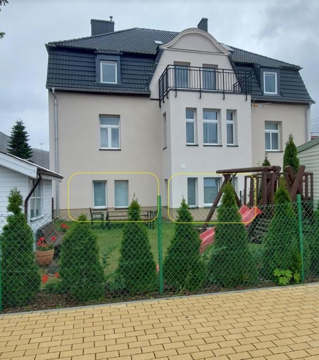 Pokoje Gościnne U Rodziny