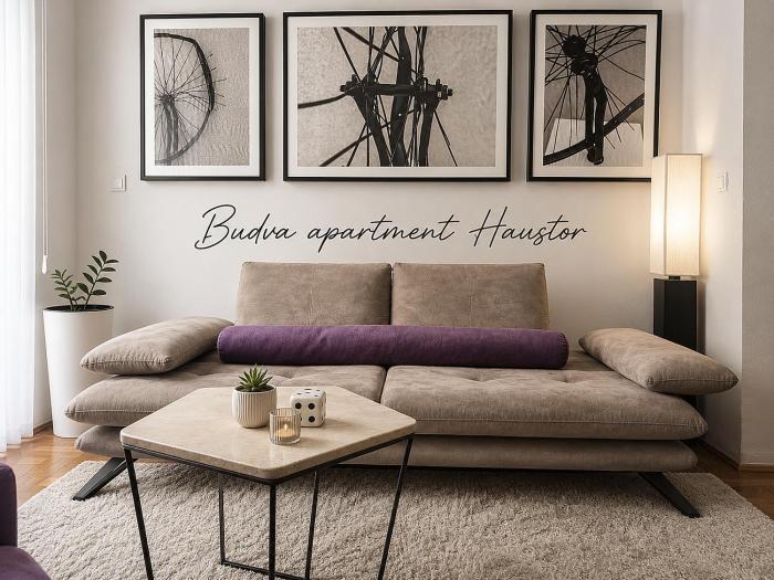 Budva apartman Haustor
