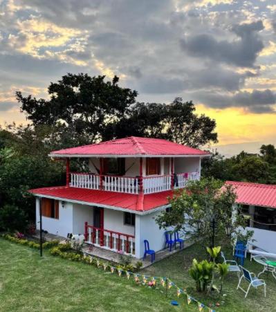 Finca El Paraiso