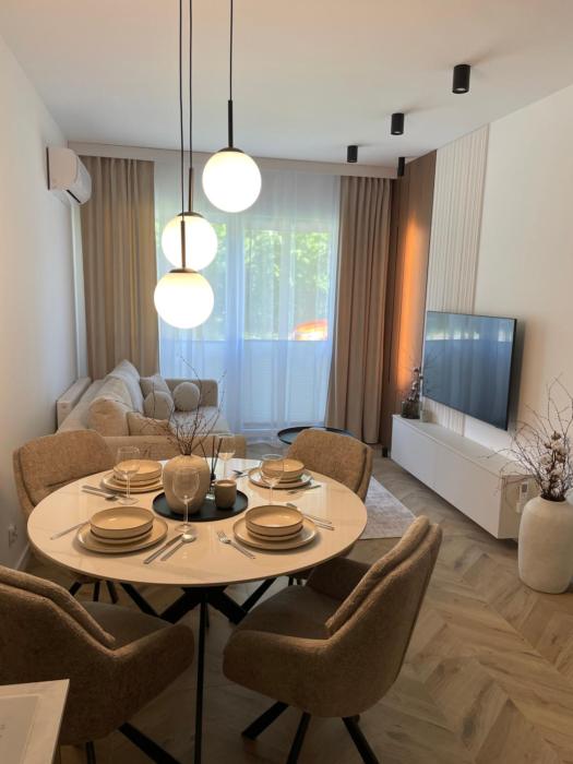Casella Apartment E34 Lets Sea Baltic Park