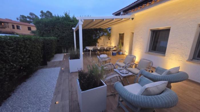 Lounge Terrace Porto Cervo - Design & Relax for 4