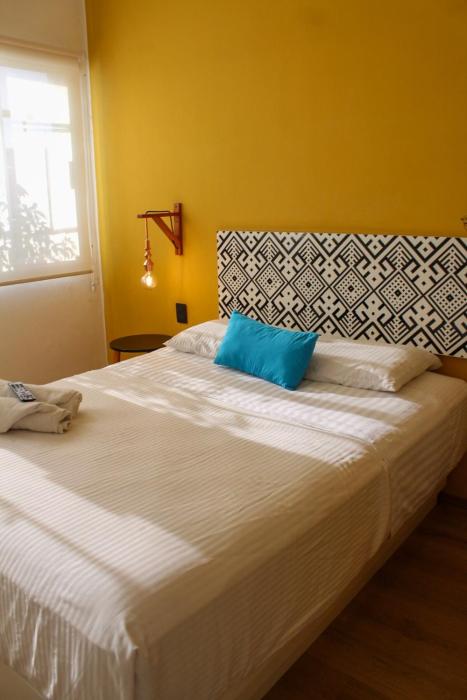 Suite con Cocineta en el Centro de Oaxaca - Amarillo