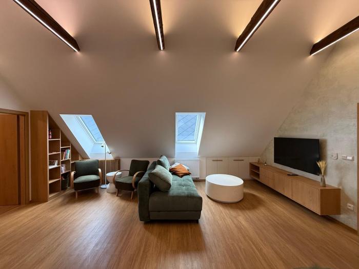 Apartmány u čalouníků