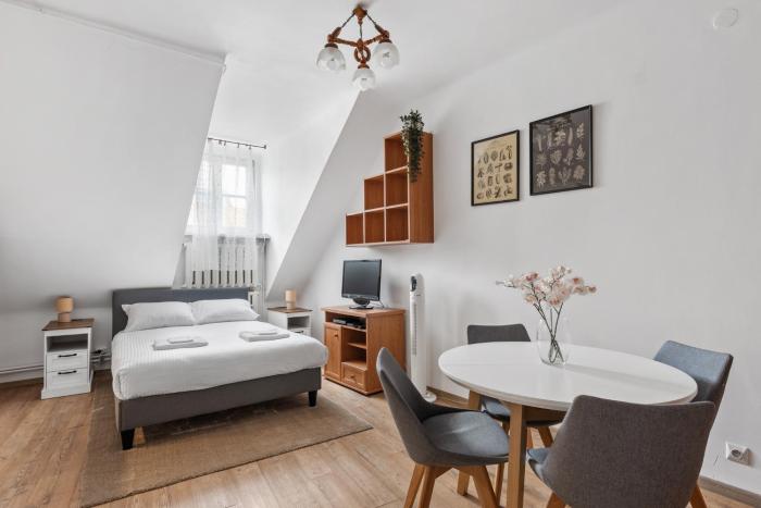 Lublin Old Town Studio by BookingHost