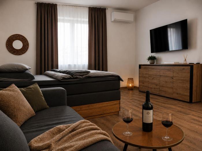 Apartmán u Fary-Harmony