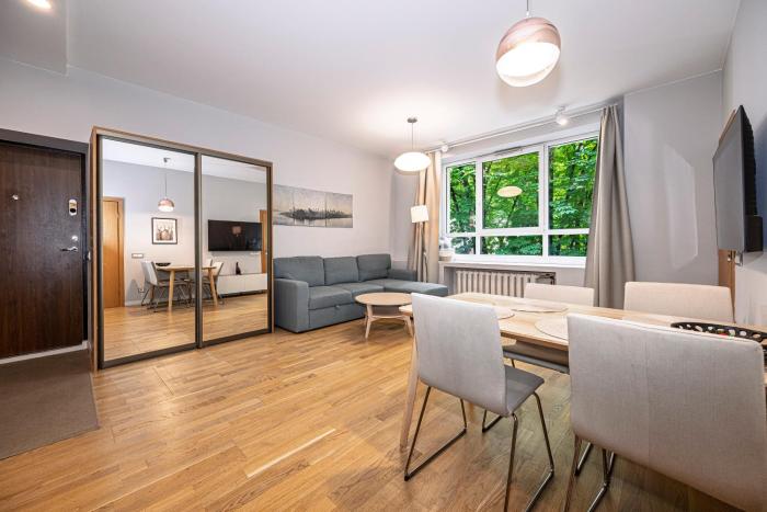 Vilnius Central Living – Jakšto place