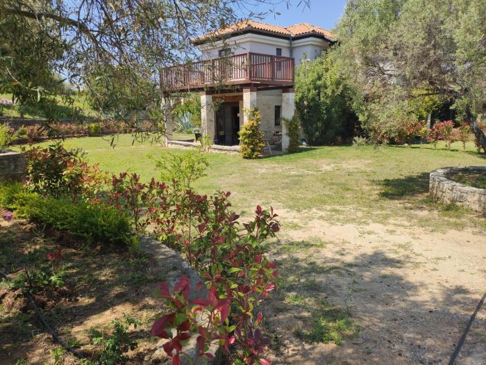 Villas garden&pool