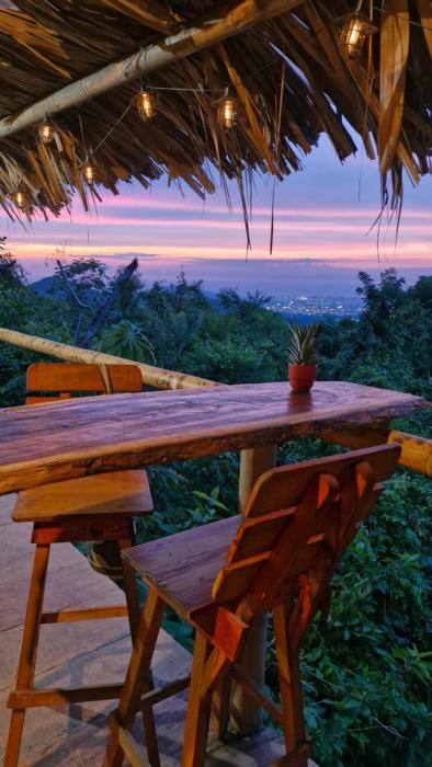 Ecologic Mountain Cabin, amazing view