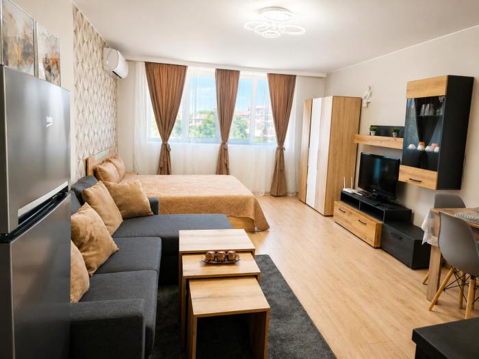 Moderno Studio Park Lane