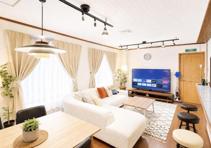 CR-Residence Fukushima - Vacation STAY 17209