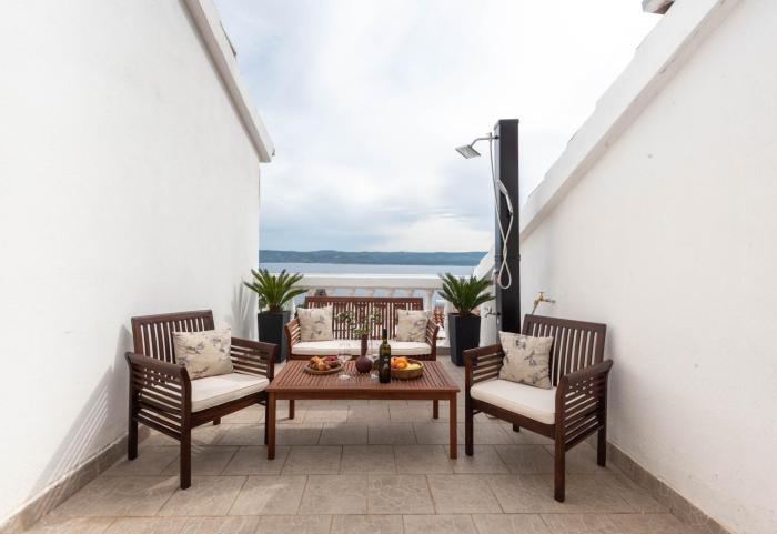 Seaside holiday house Marusici, Omis - 25242