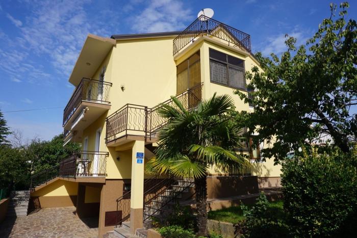 Apartments with parking space Basanija, Umag - 27179