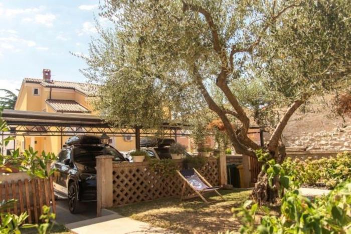 Apartments with WiFi Zambratija, Umag - 27182