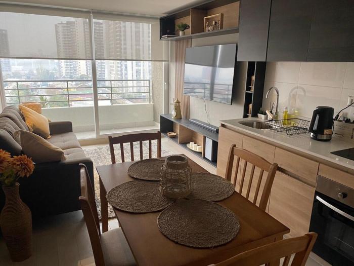 Hermoso departamento con excelente ubicación