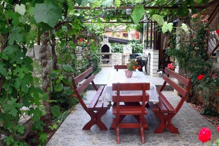Apartments with parking space Rozac, Umag - 27211