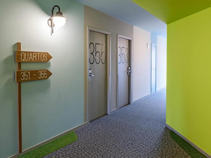 ibis Styles Curitiba Centro Civico