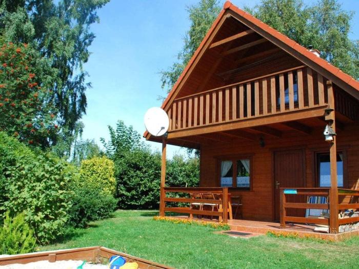 Holiday home with 1 bedroom