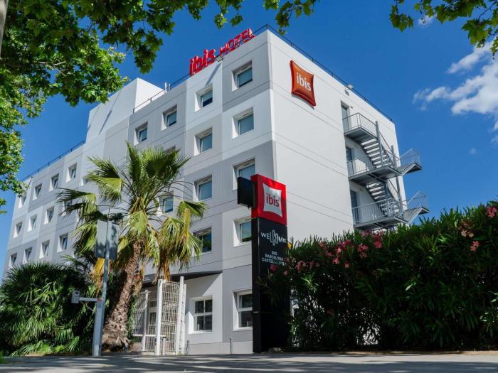 Ibis Barcelona Castelldefels