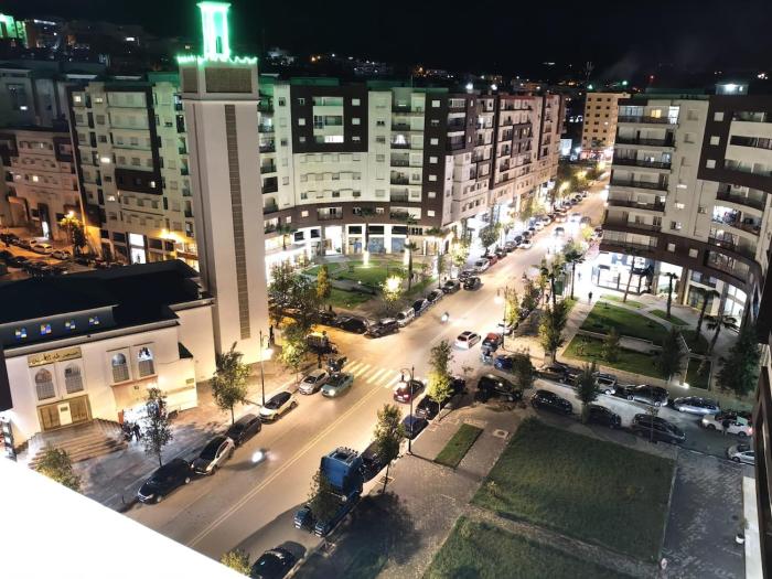Appartement entier au centre de Tanger