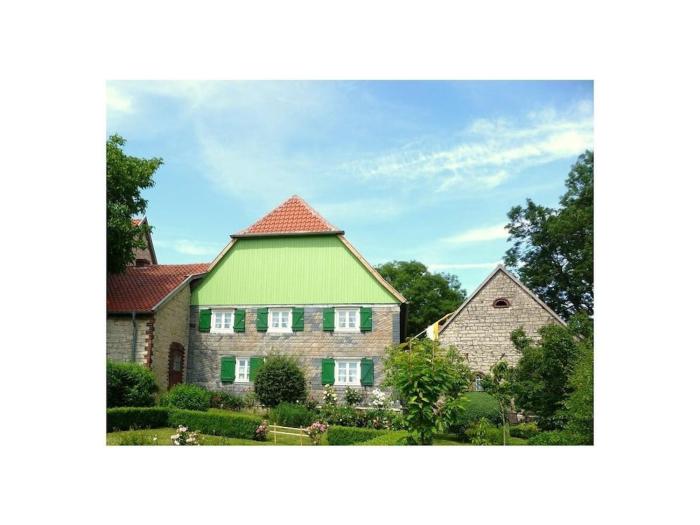 Westphalian farmhouse