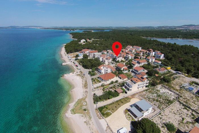 Apartments by the sea Zablace, Sibenik - 25841