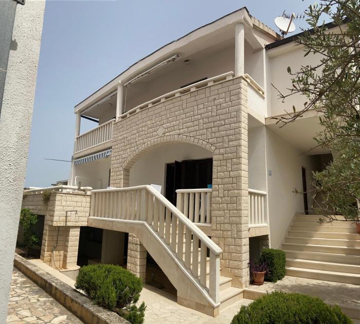 Apartments by the sea Zecevo Rtic, Rogoznica - 27142