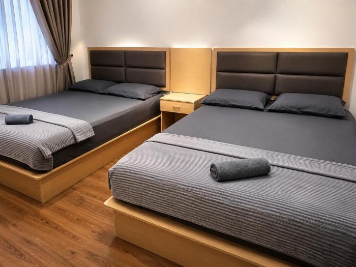 Homestay Murah Lahad Datu