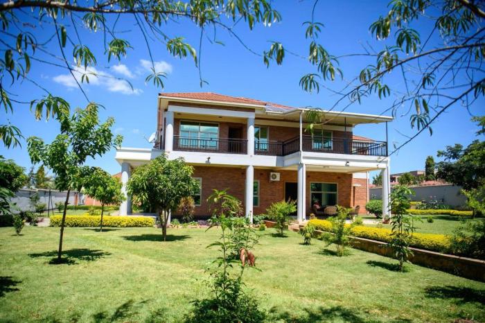 The WH BnB - Luxury Modern Villa in Lilongwe
