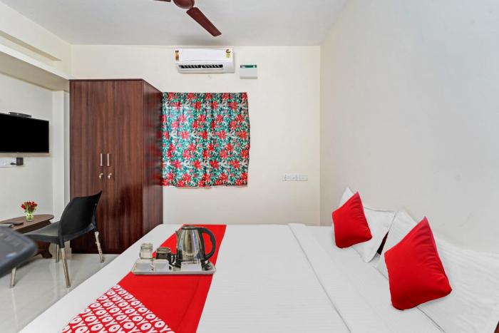 HOTEL O J2 SERVICE APARTMENT