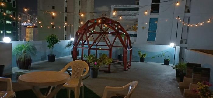 Living Studio Room at the Sky