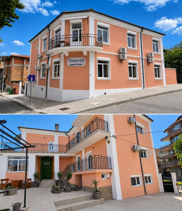 Victoria guest house