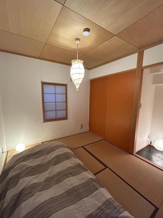 Nikko villa, up to 6 people, 7 minutes by car from Tobu Nikko Station parking for 2 cars