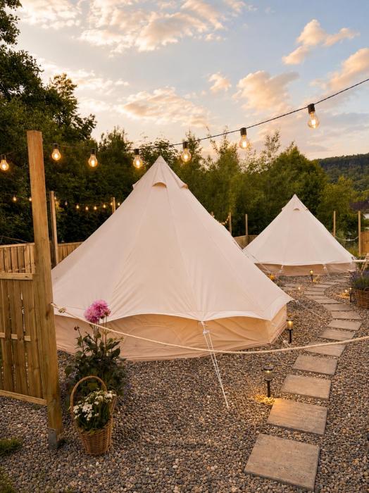 Glamping Tisá