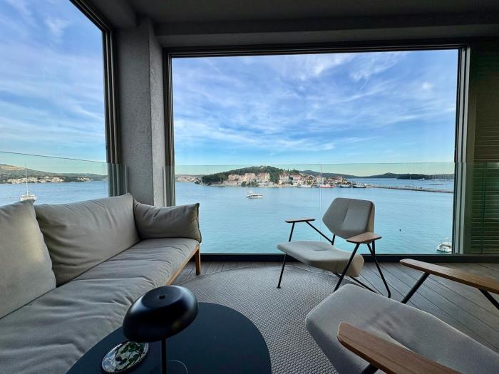 Maison Adriatique Seafront Apartment Rogoznica