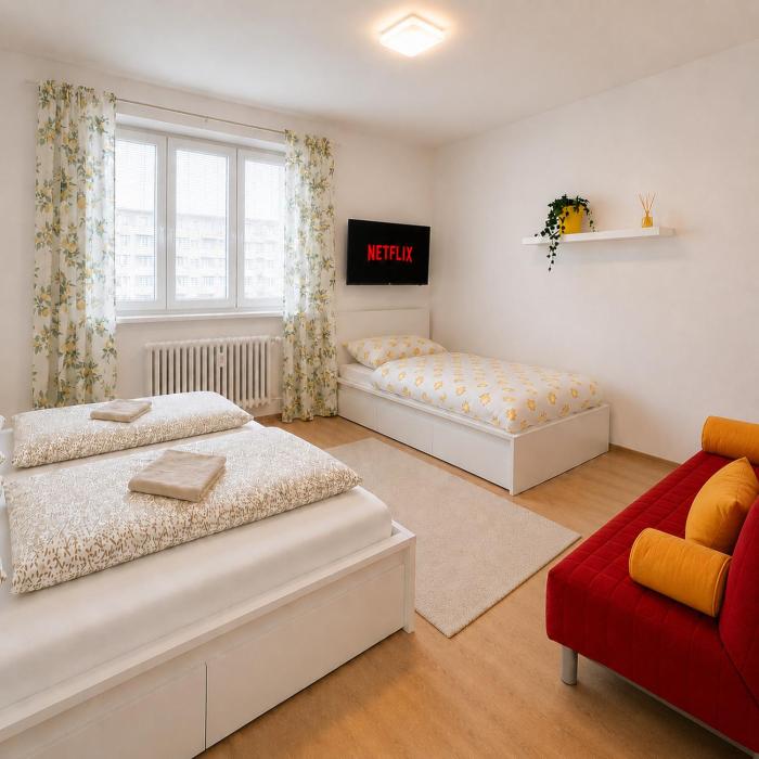 Centrum apartment