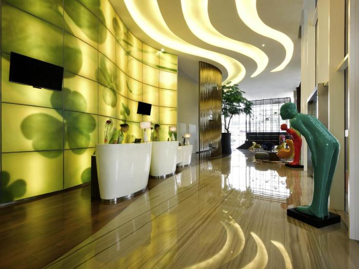 All Seasons Jakarta Thamrin