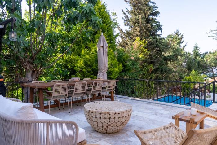 Büyükada Apart Hotel