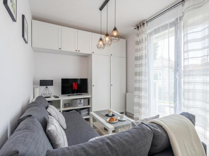 Central Apartments Gdansk - City Center - Cozy Stays -Kołłątaja